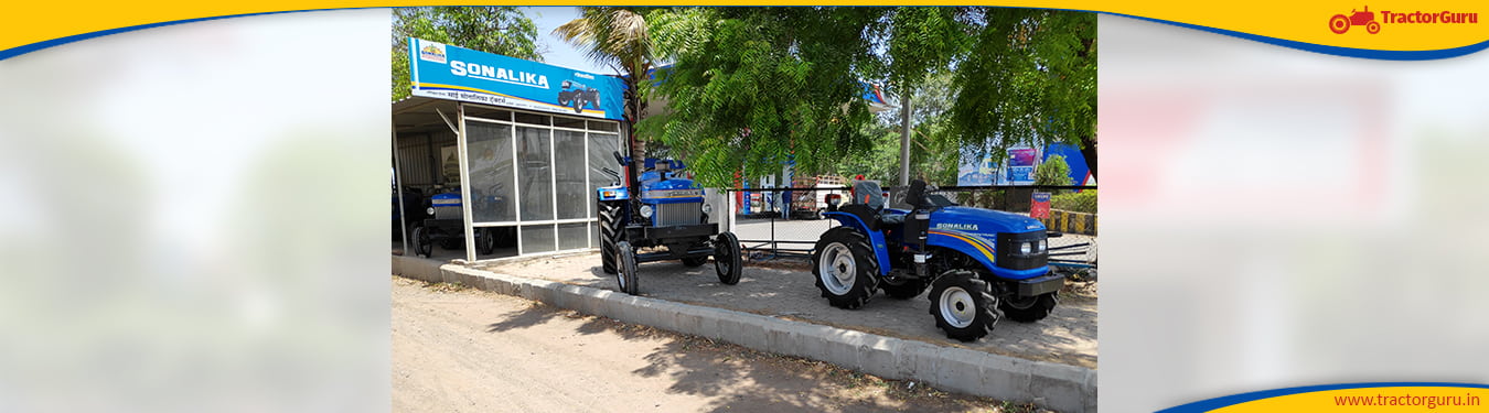 Sai Sonalika Tractors
